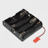 【ネコポス対応】フタバ(Futaba)/BA0535/電池ボックス4P-SQ T4PL/4PLS専用