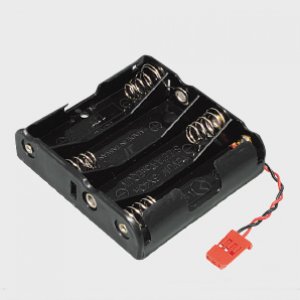 画像1: 【ネコポス対応】フタバ(Futaba)/BA0535/電池ボックス4P-SQ T4PL/4PLS専用