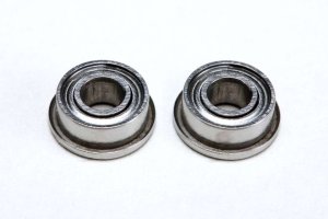 画像1: 【ネコポス対応】YOKOMO(ヨコモ)/BB-73F-2/YZ-870C用 φ3.0×φ7.0×3.0mm フランジベアリング (2個入)