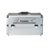 フタバ(Futaba)/BB1212/アルミキャリングケース (送信機2台 対応)