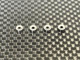 【ネコポス対応】カワダ(KAWADA)/BB154/1.5×4×2mm ボールベアリング