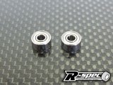 【ネコポス対応】カワダ(KAWADA)/BBR38/Rスペック・ボールベアリング 3×8:2個入