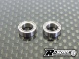 【ネコポス対応】カワダ(KAWADA)/BBR58/Rスペック・ボールベアリング 5×8:2個入