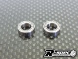 【ネコポス対応】カワダ(KAWADA)/BBR610/Rスペック・ボールベアリング 6×10:2個入