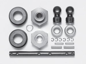 画像1: 【ネコポス対応】TAMIYA(タミヤ)/NDF-01 強化ドライブフランジシャフトセット