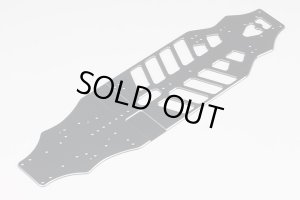 画像1: YOKOMO(ヨコモ)/BD-002FA/BDFWD/BD10F用アルミ製メインシャーシ