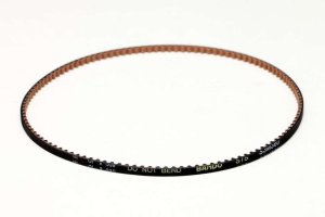 画像1: 【ネコポス対応】YOKOMO(ヨコモ)/BD-360LB/MS2.0用 BANDO製 120Tドライブベルト