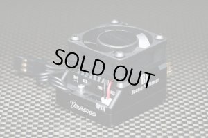 画像1: (8月中旬発売予定/予約分)YOKOMO(ヨコモ)/BL-RPX4/レーシングパフォーマー RPX4 競技用ブラシレス スピードコントローラー