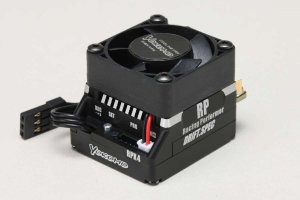 画像2: (9月中旬発売予定/予約分)YOKOMO(ヨコモ)/BL-RPX4DB_BL_P_R/BL-RPX4 ブラシレスESC ドリフトスペック