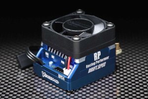 画像4: (9月中旬発売予定/予約分)YOKOMO(ヨコモ)/BL-RPX4DB_BL_P_R/BL-RPX4 ブラシレスESC ドリフトスペック