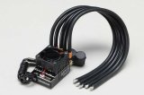 YOKOMO(ヨコモ)/BL-RPXSB-1/レーシングパフォーマー RPXS V2 スピードコントローラー(ブラックケーブル仕様)