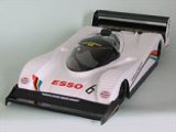 ブレードレーシング/BL905L/プジョー・P905 ライトウェイト仕様 Cカー用ボディ(未塗装/未組立)