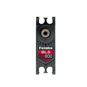 画像2: フタバ(Futaba)/BLS-CM600/BLS-CM600 ブラシレスサーボ 1/12レーシングカー用
