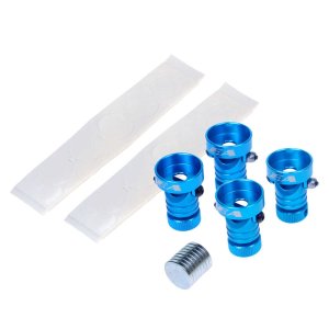 画像4: 【ネコポス対応】EAGLE(イーグル)/BM-05U-BK_BL_GO_LBL_PU_RE_SI/SP マグネット・ステルスボディマウント タイプ3