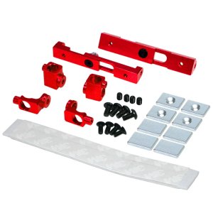 画像8: 【ネコポス対応】EAGLE(イーグル)/BM-07U-BK_BL_LBL_PU_RE_SI/SP マグネット・ステルスボディマウント タイプ5 TT02用