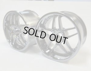 画像3: 【ネコポス対応】TOP LINE（トップライン）/BRW-050/BLITZ BRW03　ホイル幅27mm＆3mmハブ対応(オフセット5)