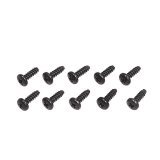 【ネコポス対応】フタバ(Futaba)/BS0533/タッピングビス 2.6×8.0mm