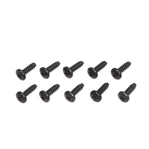 画像1: 【ネコポス対応】フタバ(Futaba)/BS0533/タッピングビス 2.6×8.0mm