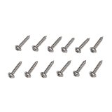 【ネコポス対応】フタバ(Futaba)/BS0534/座付き木ネジ 2.0×12.0mm
