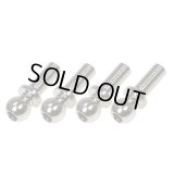 【ネコポス対応】EAGLE(イーグル)/BS4807/4.8mm ラウンドエンドボール 7mm スチール製(4個入)