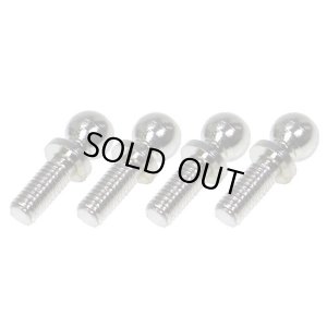 画像2: 【ネコポス対応】EAGLE(イーグル)/BS4807/4.8mm ラウンドエンドボール 7mm スチール製(4個入)