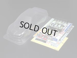 画像1: TAMIYA(タミヤ)/スバルインプレッサWRCモンテカルロ07 スペアボディセット