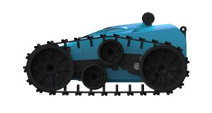 画像5: 童友社(DOYUSHA)/CACR-R_B/アクションバギー キャタピラ クレイジー 27MHz