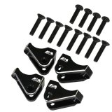 【ネコポス対応】EAGLE(イーグル)/CC-02-08U/SPロアーリンケージマウント(C17,18):CC02用前後共用(4)