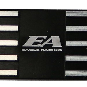 画像4: 【ネコポス対応】EAGLE(イーグル)/CC-02-23U/ALバッテリーヒートシンクプレート(F6):CC02用