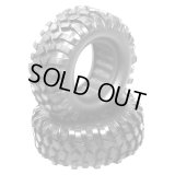 EAGLE(イーグル)/CC01-01D/SPオフロードタイヤD(2):タミヤ1/10 CC01,#3630用