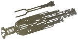 TOPLINE(トップライン)/CMC-014MBS/RD2.0 コンバージョンシャーシ&アッパーデッキ V1 1セット入