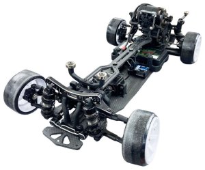 画像4: TOPLINE(トップライン)/CMC-014MBS/RD2.0 コンバージョンシャーシ&アッパーデッキ V1 1セット入
