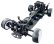 画像4: TOPLINE(トップライン)/CMC-014MBS/RD2.0 コンバージョンシャーシ&アッパーデッキ V1 1セット入 (4)