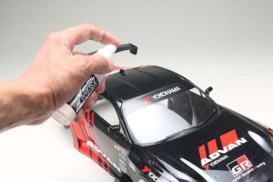画像2: 【ネコポス対応】YOKOMO(ヨコモ)/CS-BW/RCカー用ボディワックス(35cc)