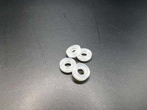 画像1: 【ネコポス対応】CURIOSITY(キュリオシティ)/CSJB09_CSJB10/STD-Xリング 4個入