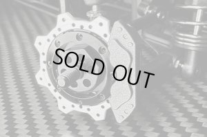 画像3: (4月末発売予定/予約分)【ネコポス対応】Reve D（レーヴ・ディー）/D1-010FDR/RDX用ブレーキディスク用アルミ製フロントアクスル タイプR(4.5mm、2個入)