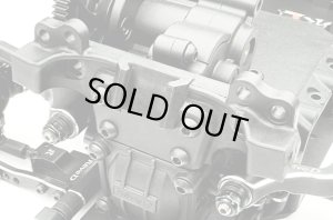 画像2: (9月末発売予定/予約分)【ネコポス対応】Reve D（レーヴ・ディー）/D1-018TG/RDX用 グラファイト樹脂製 リアショックタワー