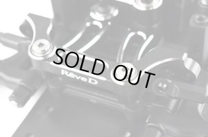 画像2: 【ネコポス対応】Reve D（レーヴ・ディー）/D1-414T/RDX用 SPM チタン製 キングピン (2個入)