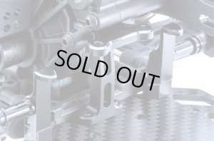 画像2: 【ネコポス対応】Reve D（レーヴ・ディー）/D1-M3-03M/MC-III用 アルミ製 アッパーデッキマウント