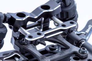 画像2: 【ネコポス対応】Reve D（レーヴ・ディー）/D1-M3-16/MC-III用 ボディーマウントステーセット