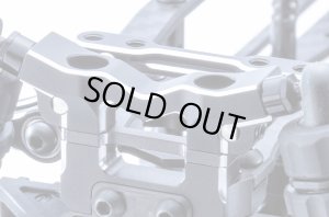 画像2: 【ネコポス対応】Reve D（レーヴ・ディー）/D1-M3-17/MC-III用 アルミ製 フロントショックタワー