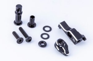 画像3: 【ネコポス対応】Reve D（レーヴ・ディー）/D1-M3-18A_D1-M3-18B/MC-III用 バッテリーホルダー