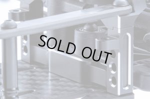 画像2: 【ネコポス対応】Reve D（レーヴ・ディー）/D1-M3-22L_D1-M3-22U/MC-III用 アルミ製 ベルクランクベース