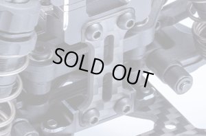 画像2: 【ネコポス対応】Reve D（レーヴ・ディー）/D1-M3-32F/MC-III用 カーボン製 フロントプレート