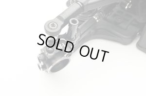 画像3: (11月末発売予定/予約分)【ネコポス対応】Reve D（レーヴ・ディー）/D1-MK-PA_D1-MK-PU/マルチセレクト フロントナックル用 アルミ製ナックルプレート