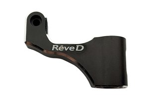 画像1: (9月末発売予定/予約分)【ネコポス対応】Reve D（レーヴ・ディー）/D1-RA-03L/D1-RAC用  リアアッパーアーム ( 左側 )