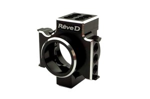 画像1: (9月末発売予定/予約分)【ネコポス対応】Reve D（レーヴ・ディー）/D1-RA-05L/D1-RAC用 リアナックル ( 左側 )