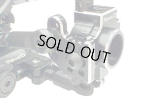 画像2: (9月末発売予定/予約分)【ネコポス対応】Reve D（レーヴ・ディー）/D1-RA-05P/D1-RAC用 リアナックルプレート (1個入 )