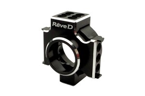 画像1: (9月末発売予定/予約分)【ネコポス対応】Reve D（レーヴ・ディー）/D1-RA-05R/D1-RAC用 リアナックル ( 右側 )