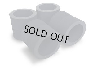 画像1: カワダ(KAWADA)/D1R525/リヤタイヤ・Pラバー25度:4個入